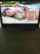 HP 15-da0196ur. 15.6", 2 000,0����, ��� 4 ��, ���� 500���, WiFi, Bluetooth, ����������� �� 5��. ����