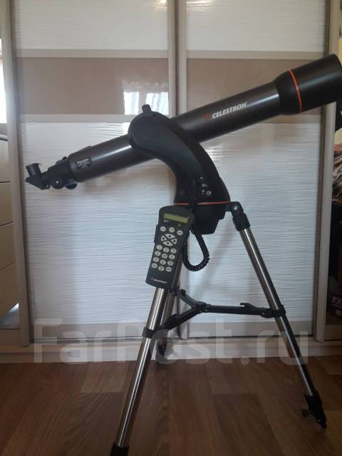 Celestron nexstar sale 80 slt