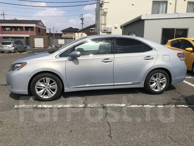 Lexus HS250h. ��������, ��������, 2.4 (141��.�.), ������, 96 000����. ��, �/�, ��� ���. ��� ����� �� ������������ ����