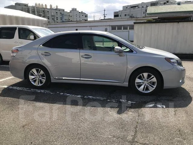 Lexus HS250h. ��������, ��������, 2.4 (141��.�.), ������, 96 000����. ��, �/�, ��� ���. ��� ����� �� ������������ ����