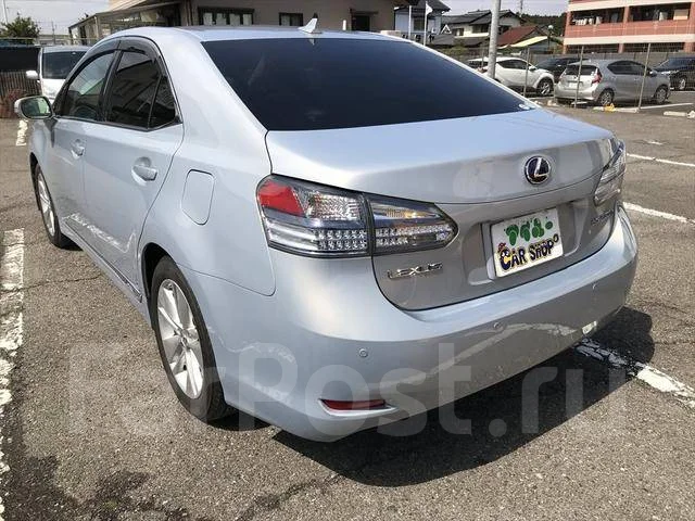 Lexus HS250h. ��������, ��������, 2.4 (141��.�.), ������, 96 000����. ��, �/�, ��� ���. ��� ����� �� ������������ ����
