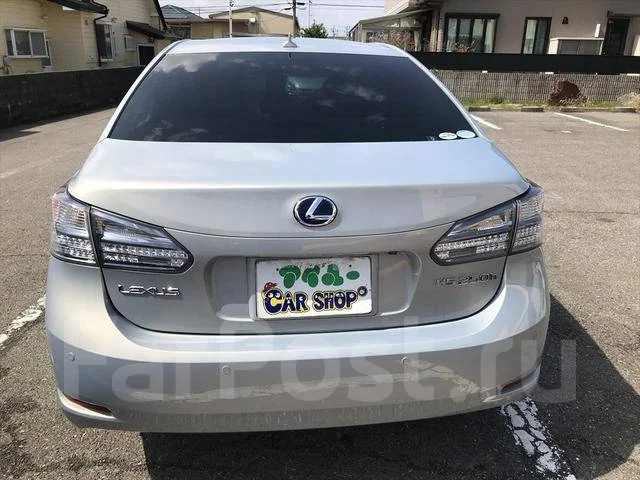 Lexus HS250h. ��������, ��������, 2.4 (141��.�.), ������, 96 000����. ��, �/�, ��� ���. ��� ����� �� ������������ ����