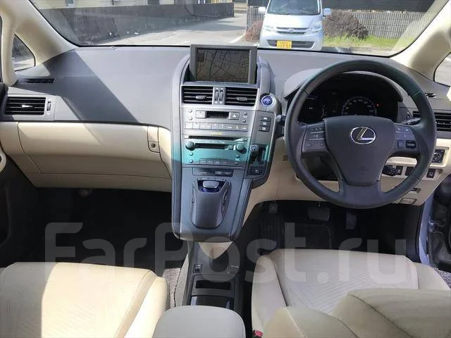 Lexus HS250h. ��������, ��������, 2.4 (141��.�.), ������, 96 000����. ��, �/�, ��� ���. ��� ����� �� ������������ ����