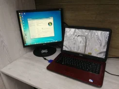 Dell Inspiron N5050. 15.6", 1,6����, WiFi: 1 ����
