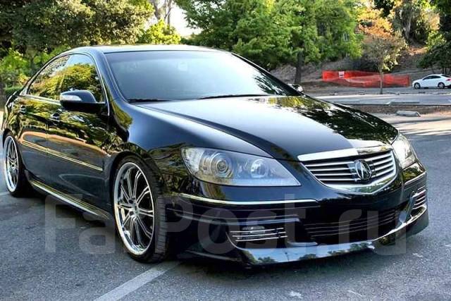 Obves Mugen Honda Legend Kb1 Dbakb1 J35a8 Gt I Tyuning V Tulune