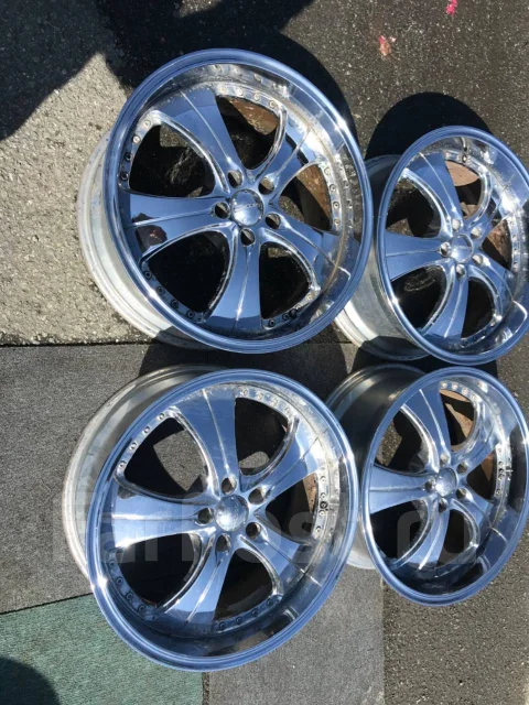 Mak Corsa. 8.5x20", 5x114.3, ET30, �� 70���. ����