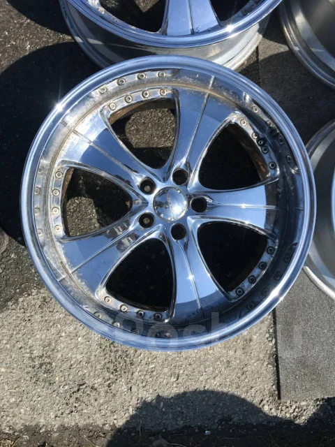 Mak Corsa. 8.5x20", 5x114.3, ET30, �� 70���. ����