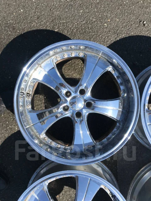 Mak Corsa. 8.5x20", 5x114.3, ET30, �� 70���. ����