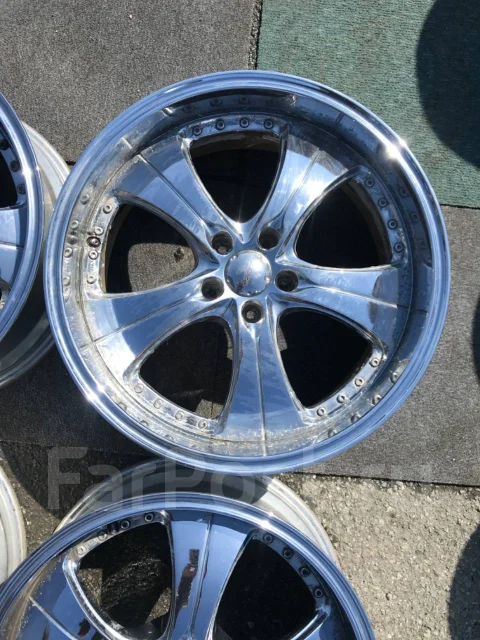 Mak Corsa. 8.5x20", 5x114.3, ET30, �� 70���. ����