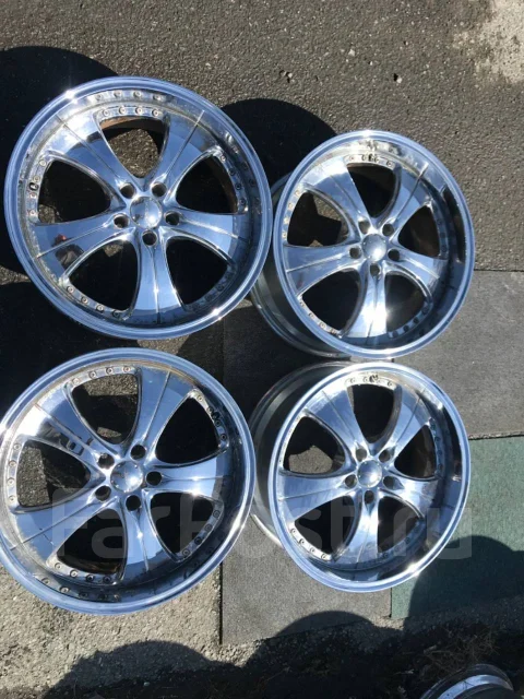 Mak Corsa. 8.5x20", 5x114.3, ET30, �� 70���. ����