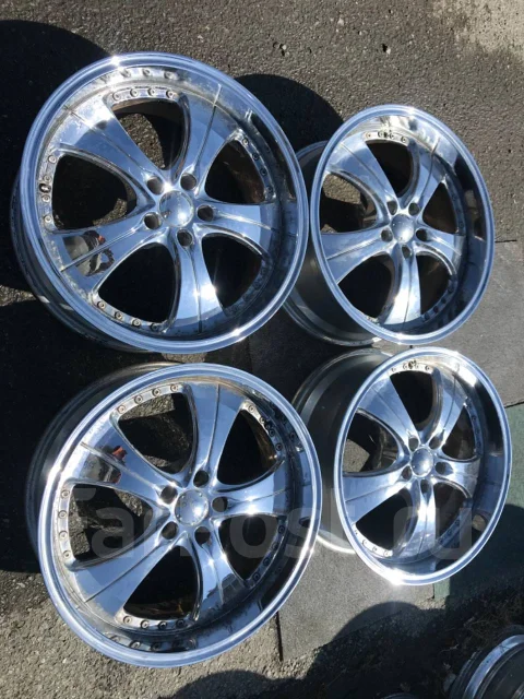 Mak Corsa. 8.5x20", 5x114.3, ET30, �� 70���. ����