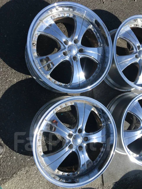 Mak Corsa. 8.5x20", 5x114.3, ET30, �� 70���. ����