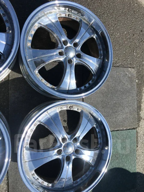 Mak Corsa. 8.5x20", 5x114.3, ET30, �� 70���. ����