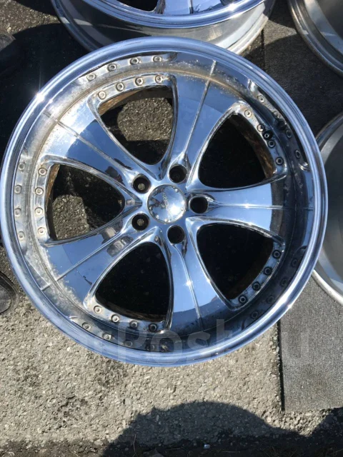 Mak Corsa. 8.5x20", 5x114.3, ET30, �� 70���. ����