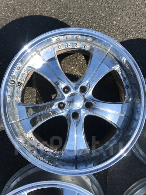 Mak Corsa. 8.5x20", 5x114.3, ET30, �� 70���. ����
