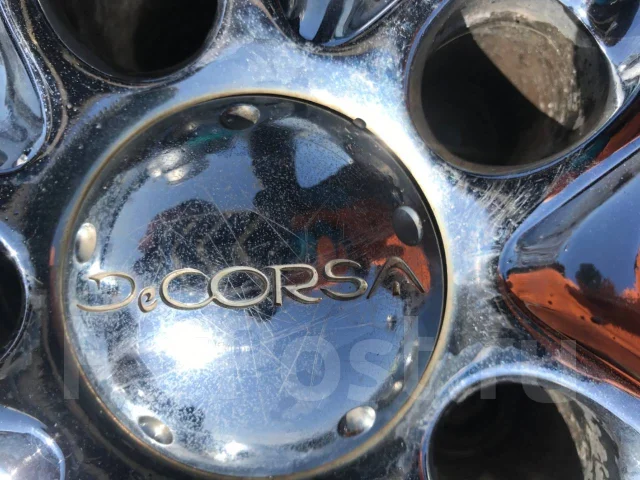 Mak Corsa. 8.5x20", 5x114.3, ET30, �� 70���. ����