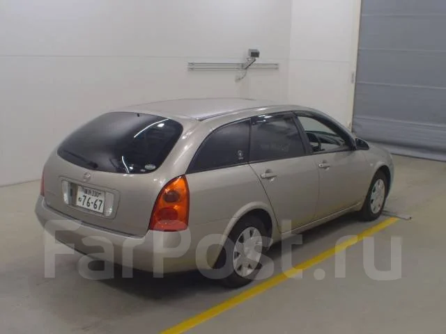 Nissan Primera. ��������, ��������, 2.0 (150��.�.), ������, 40����. ��, �/�, ��� ���. ��� ����� �� ������������ ����