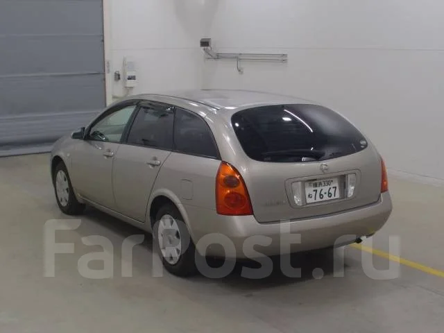 Nissan Primera. ��������, ��������, 2.0 (150��.�.), ������, 40����. ��, �/�, ��� ���. ��� ����� �� ������������ ����