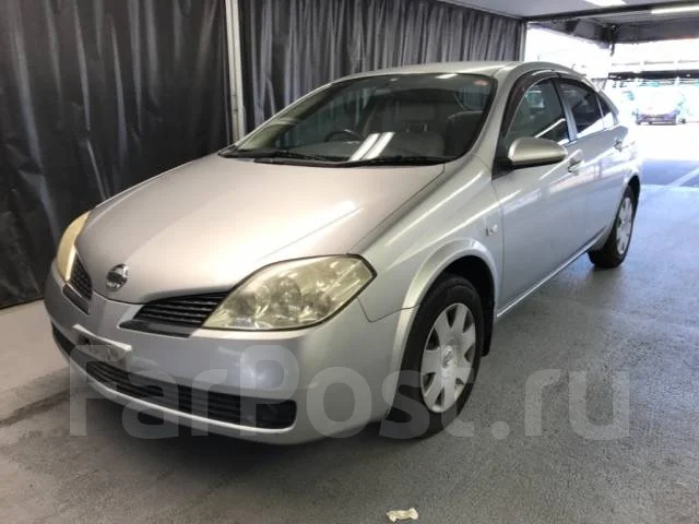 Nissan Primera. �������, ��������, 1.8 (125��.�.), ������, 90����. ��, �/�, ��� ���. ��� ����� �� ������������ ����