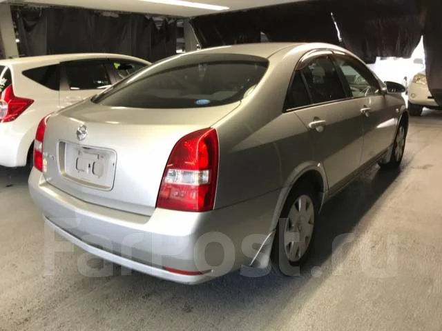 Nissan Primera. �������, ��������, 1.8 (125��.�.), ������, 90����. ��, �/�, ��� ���. ��� ����� �� ������������ ����