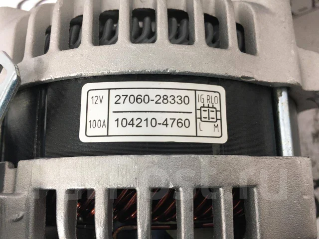 ��������� Toyota 1AZ, 2AZ 27060-28330 ����