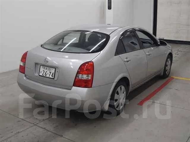Nissan Primera. �������, ��������, 1.8 (125��.�.), ������, 84����. ��, �/�, ��� ���. ��� ����� �� ������������ ����