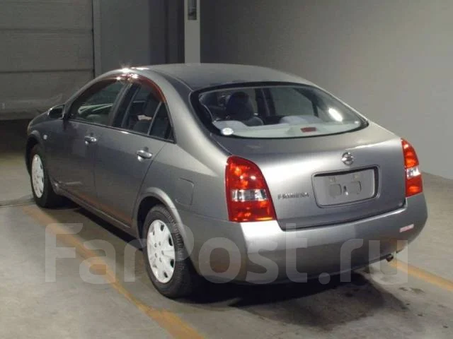 Nissan Primera. ��������, ��������, 2.0 (150��.�.), ������, 122����. ��, �/�, ��� ���. ��� ����� �� ������������ ����