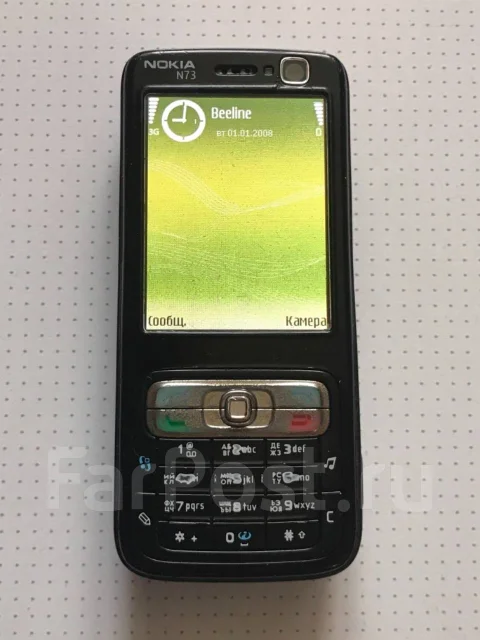 Nokia N73. �/� ����