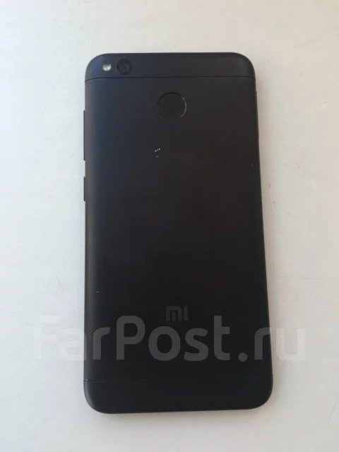 Xiaomi Redmi 4X. �/�, ������, 3G, 4G LTE, Dual-SIM ����