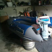 Stormline Air Cruiser. 2019 ���, ����� 3,4��., ��������� ���������, 15��.�., ������ ����