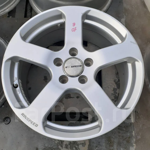 RinSpeed. 7.5x17", 5x112, ET50, �� 57,1���. ����