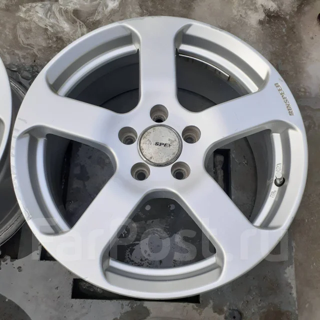 RinSpeed. 7.5x17", 5x112, ET50, �� 57,1���. ����