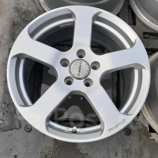 RinSpeed. 7.5x17", 5x112, ET50, �� 57,1���. ����