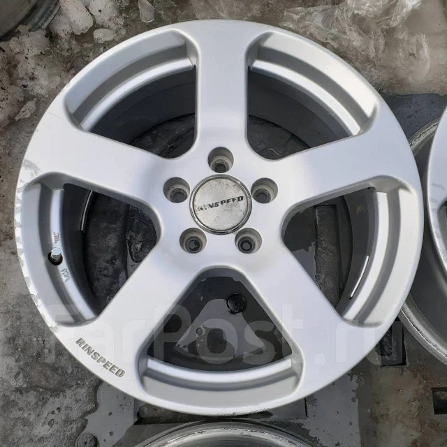 RinSpeed. 7.5x17", 5x112, ET50, �� 57,1���. ����
