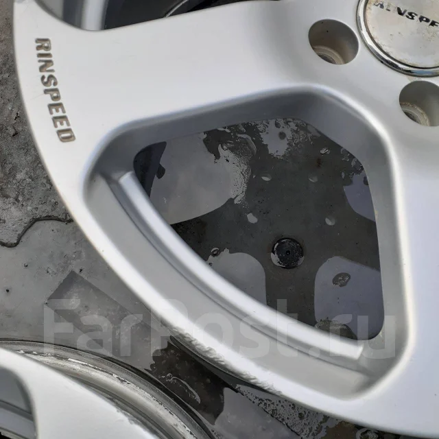 RinSpeed. 7.5x17", 5x112, ET50, �� 57,1���. ����