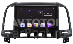 ������� ��������� Hyundai SantaFe (2006-2012) Android 7.0.1 CF-3075M. ��� ����� �� ������ ����
