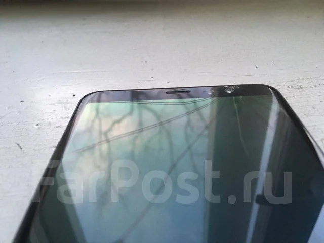 Samsung Galaxy A8+. �/�, ������ ����