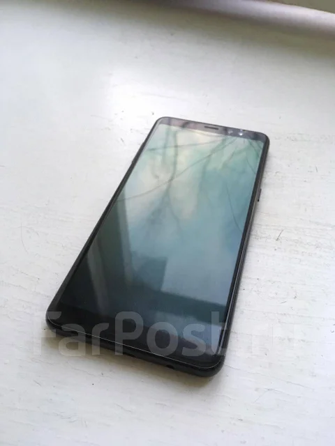 Samsung Galaxy A8+. �/�, ������ ����