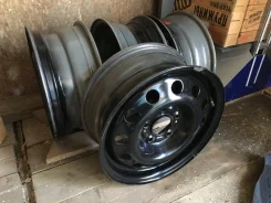Trebl 7305. 6.0x15", 5x114.3, ET43, �� 66,1���. ����