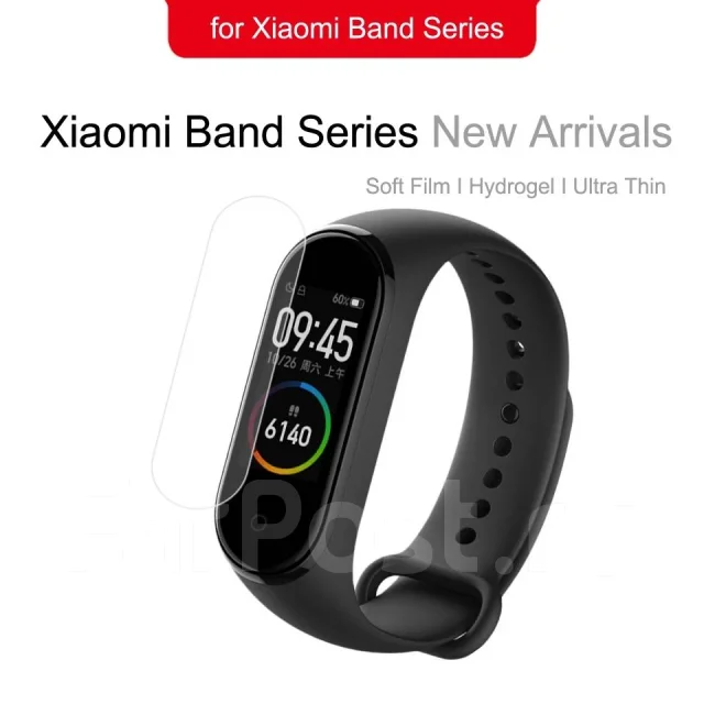Xiaomi Mi Band 4. GPS, IP68 ����