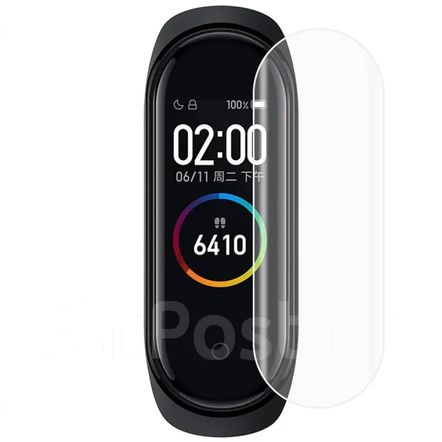 Xiaomi Mi Band 4. GPS, IP68 ����