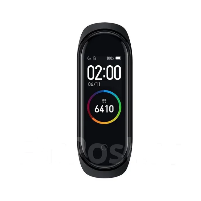 Xiaomi Mi Band 4. GPS, IP68 ����