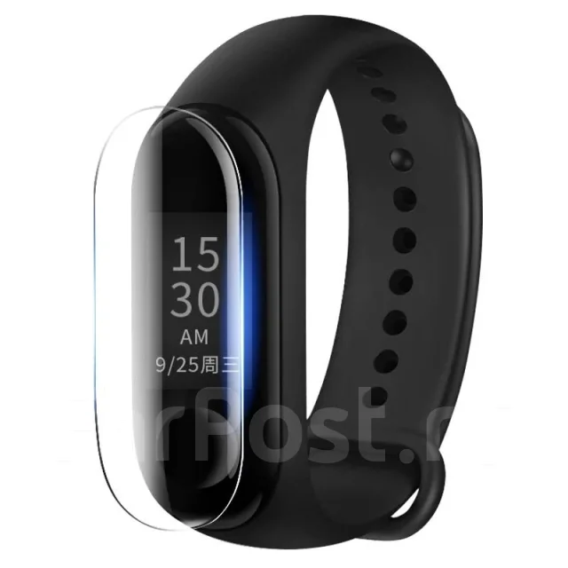 Xiaomi Mi Band 4. GPS, IP68 ����