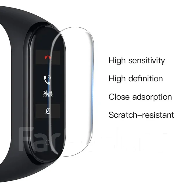 Xiaomi Mi Band 4. GPS, IP68 ����