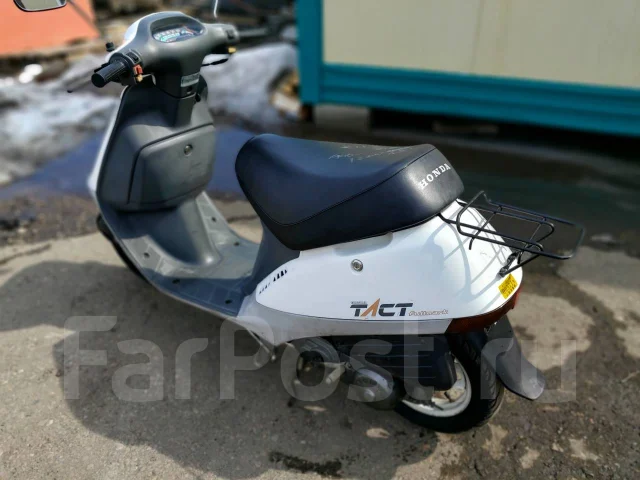 Honda Tact AF-16. 49����. ��., ��������, ���������, ��� ������� ����
