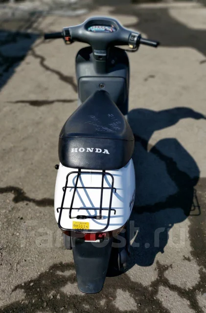 Honda Tact AF-16. 49����. ��., ��������, ���������, ��� ������� ����