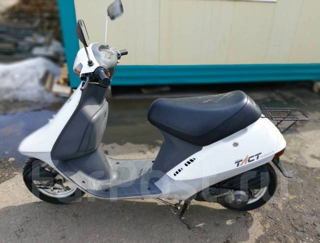 Honda Tact AF-16. 49����. ��., ��������, ���������, ��� ������� ����