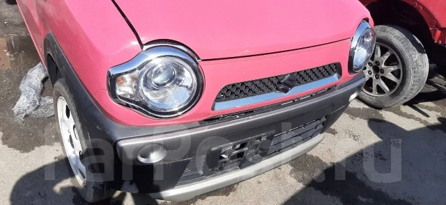 Suzuki Hustler. MR31S, R06A ����
