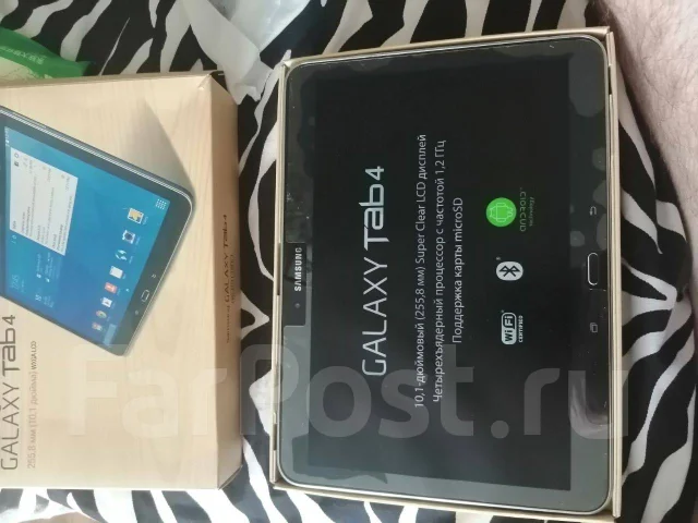 Samsung Galaxy Tab 4 ����