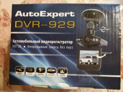 AutoExpert DVR-929 ����